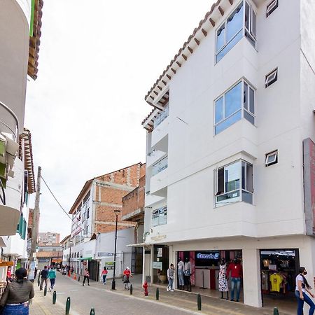 Hotel Gutier Rionegro Exterior foto