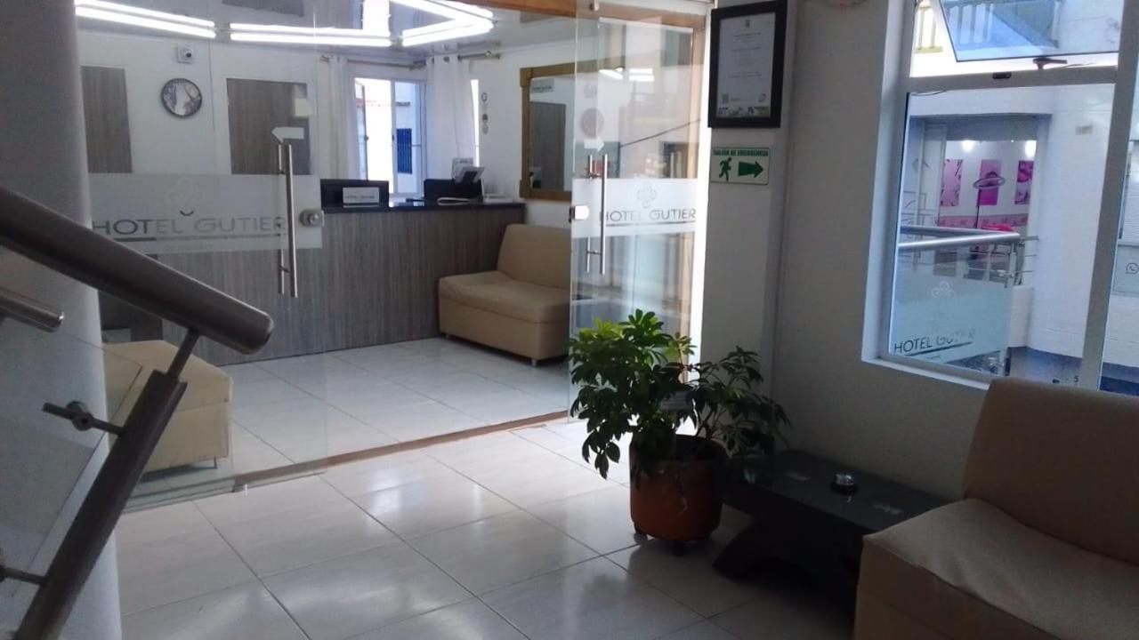Hotel Gutier Rionegro Exterior foto